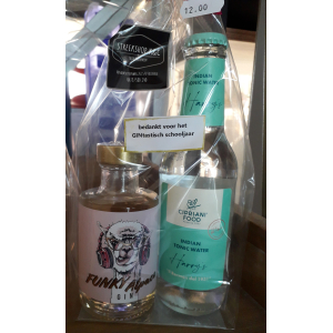 JUF - Jij bent GINtastisch